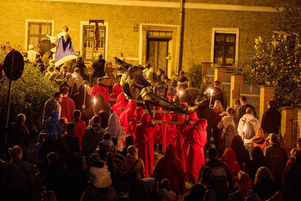 Dračí slavnosti 2025